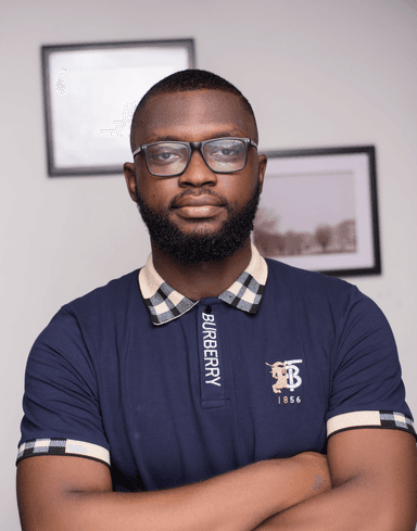 Abraham Udele - Senior Software Engineer
